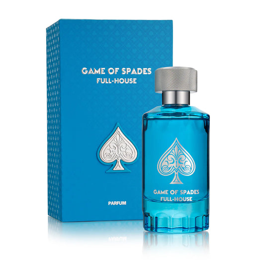 JO MILANO PARIS
Game of Spades Full House by Jo Milano