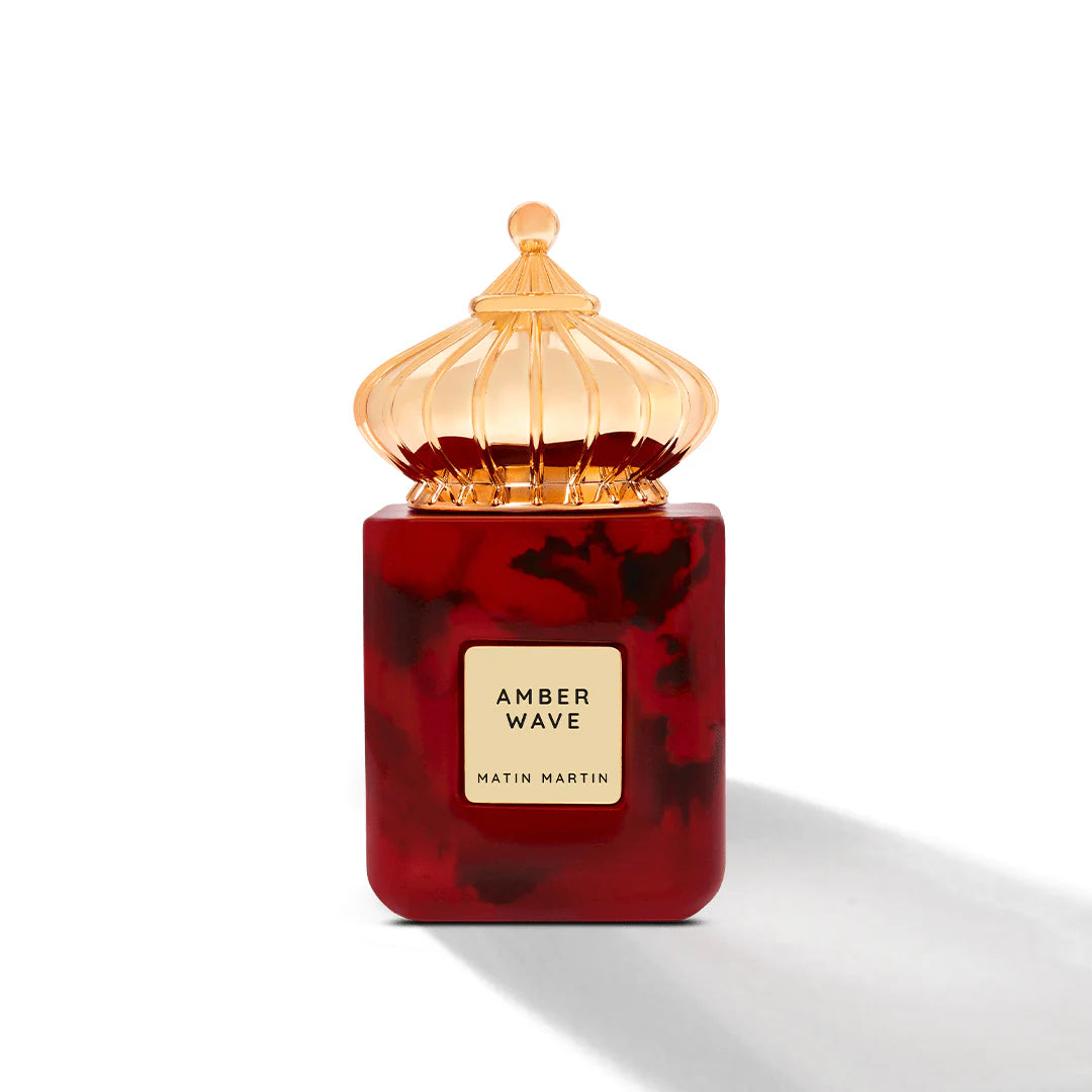 MARTIN MARTÍN AMBER WAVE EAU DE PARFUM (100ML)