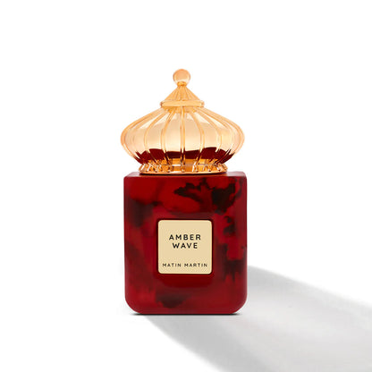 MARTIN MARTÍN AMBER WAVE EAU DE PARFUM (100ML)