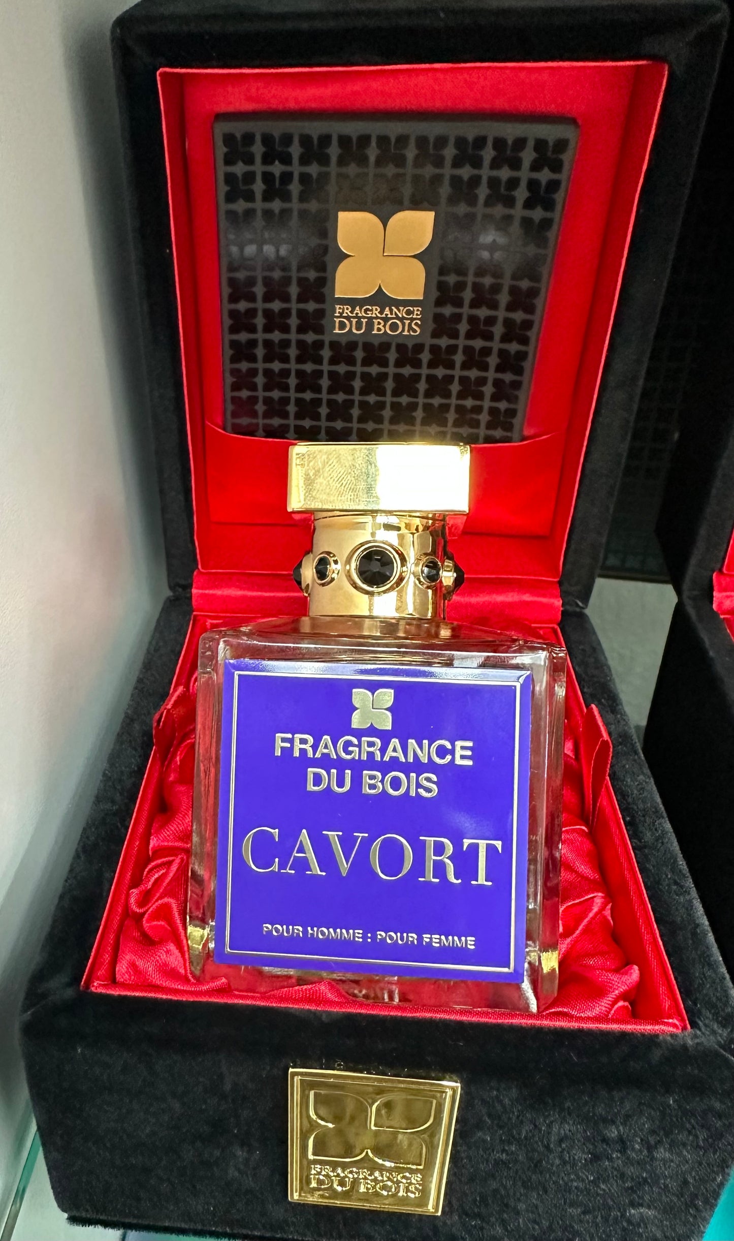 Cavort Extrait de Parfum by Fragrance Du Bois