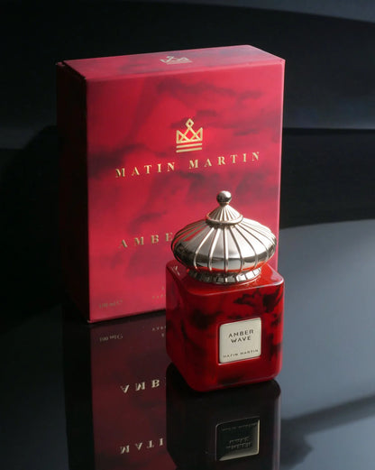 MARTIN MARTÍN AMBER WAVE EAU DE PARFUM (100ML)
