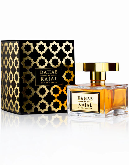 Kajal Dahab Eau de Parfum 100 ml — Gold Collection