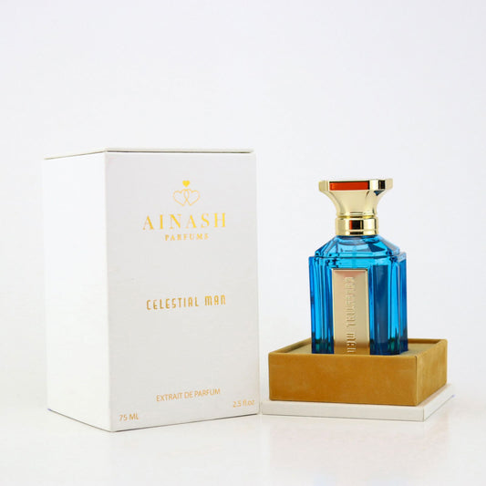 celestial man by ainash parfums