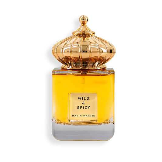 MARTIN MARTÍN WILD & SPICY EAU DE PARFUM (100ML)