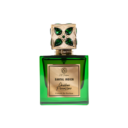 Christian Provenzano Santal Indien Extrait De Parfum 100 ML for women and men