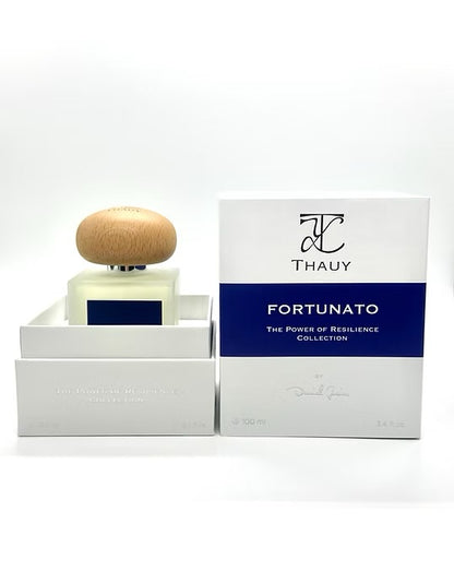 FORTUNATO by THAUY – Fortune favors the bold