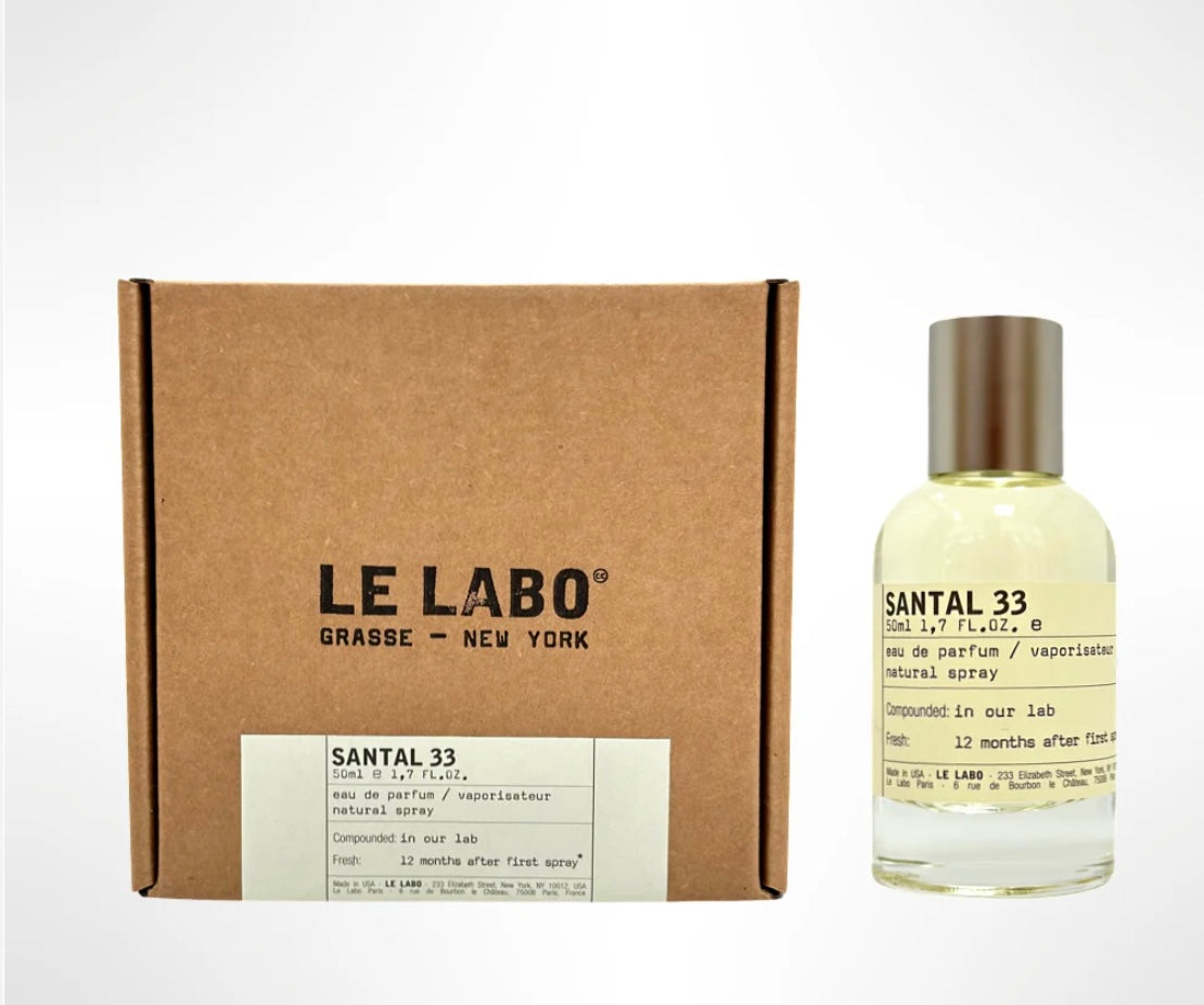 Santal 33 by Le Labo 1.7oz