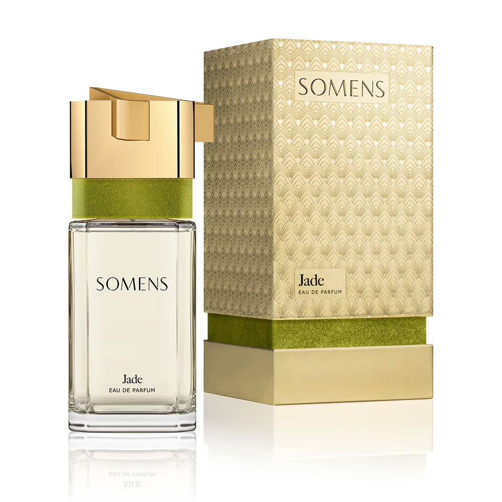 Somens Perfume Jade        Presentation Eau Parfum 100 ml 3.4 oz