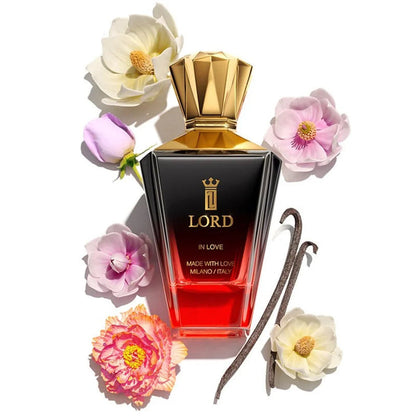 LORD MILANO 
IN LOVE 100ml