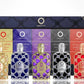 Orientica Luxury Collection Perfume for Men and Women 5 Piece Mini Discovery Gift Set