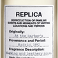 Maison Margiela Replica At the Barber’s 3.4 0z EDT for men