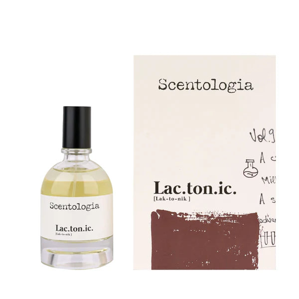 Scentologia Lac.ton.ic Eau de Parfum 100 ml
