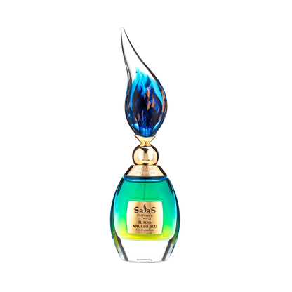 Salas perfume Paris IL MIO ANGELO BLU eau de parfum , arte de collection 100ml