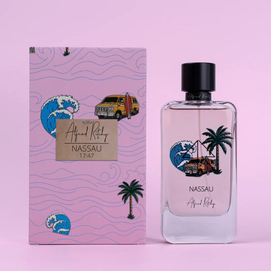 Alfred Ritchy Nassau Eau de Parfum 100 ml