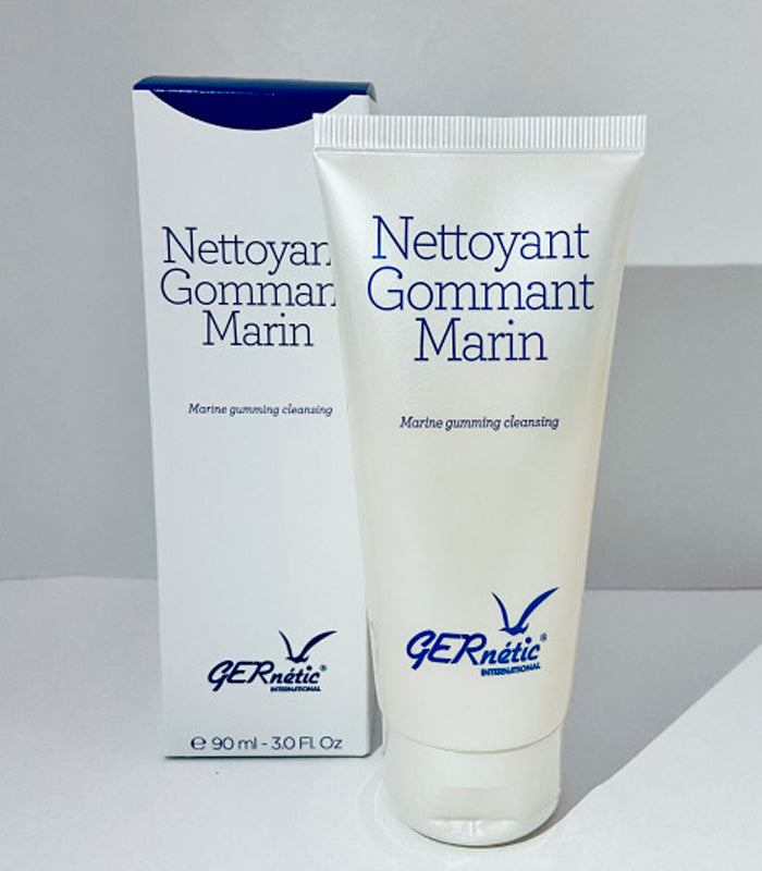 Nettoyant Gommant Marine