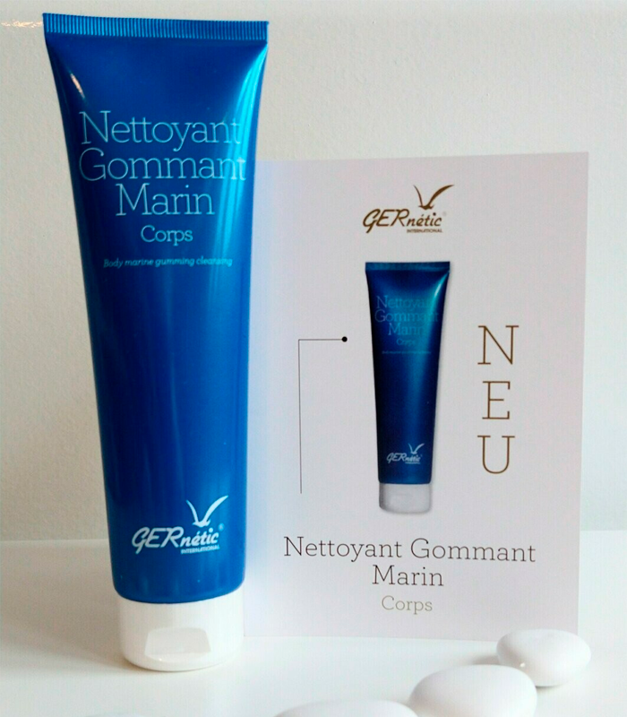 Nettoyant Gommant Marin Corps