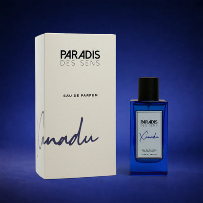 Paradis Des Sens Xanadu Eau de Parfum 100 ml — Golden Sensations