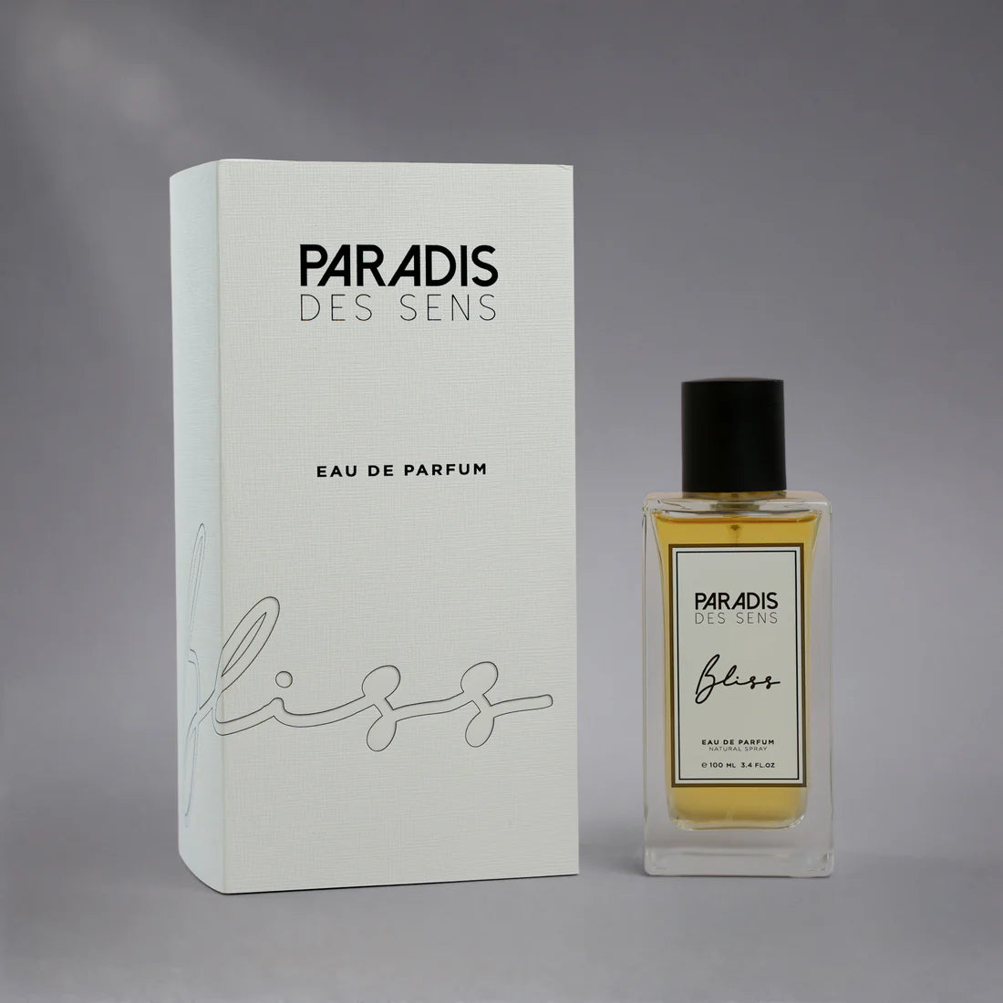 Paradis Des Sens Bliss Eau de Parfum 100 ml — Forbidden Sensations