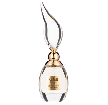 Salas Perfume Paris ANDAMENTO - Eau de parfum, Arte Collection 100 ml