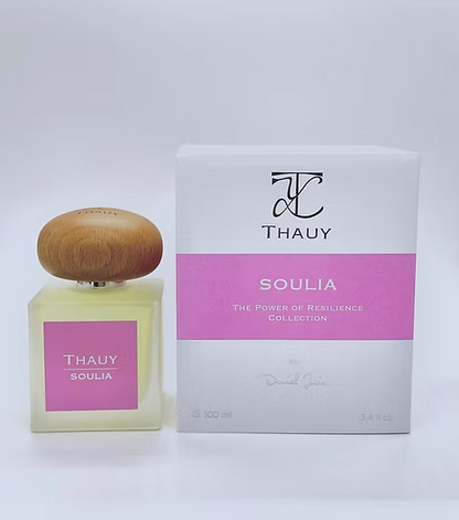 SOULIA by THAUY – The fragrance of your soul's journey