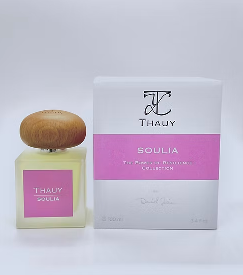 SOULIA by THAUY – The fragrance of your soul's journey
