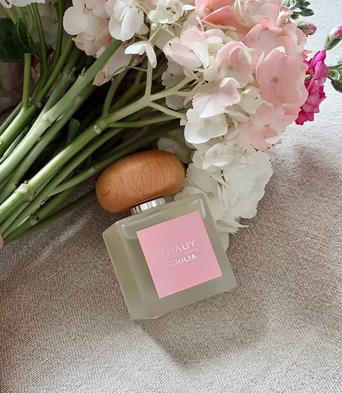 SOULIA by THAUY – The fragrance of your soul's journey