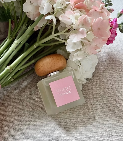 SOULIA by THAUY – The fragrance of your soul's journey