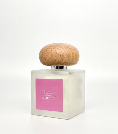 SOULIA by THAUY – The fragrance of your soul's journey