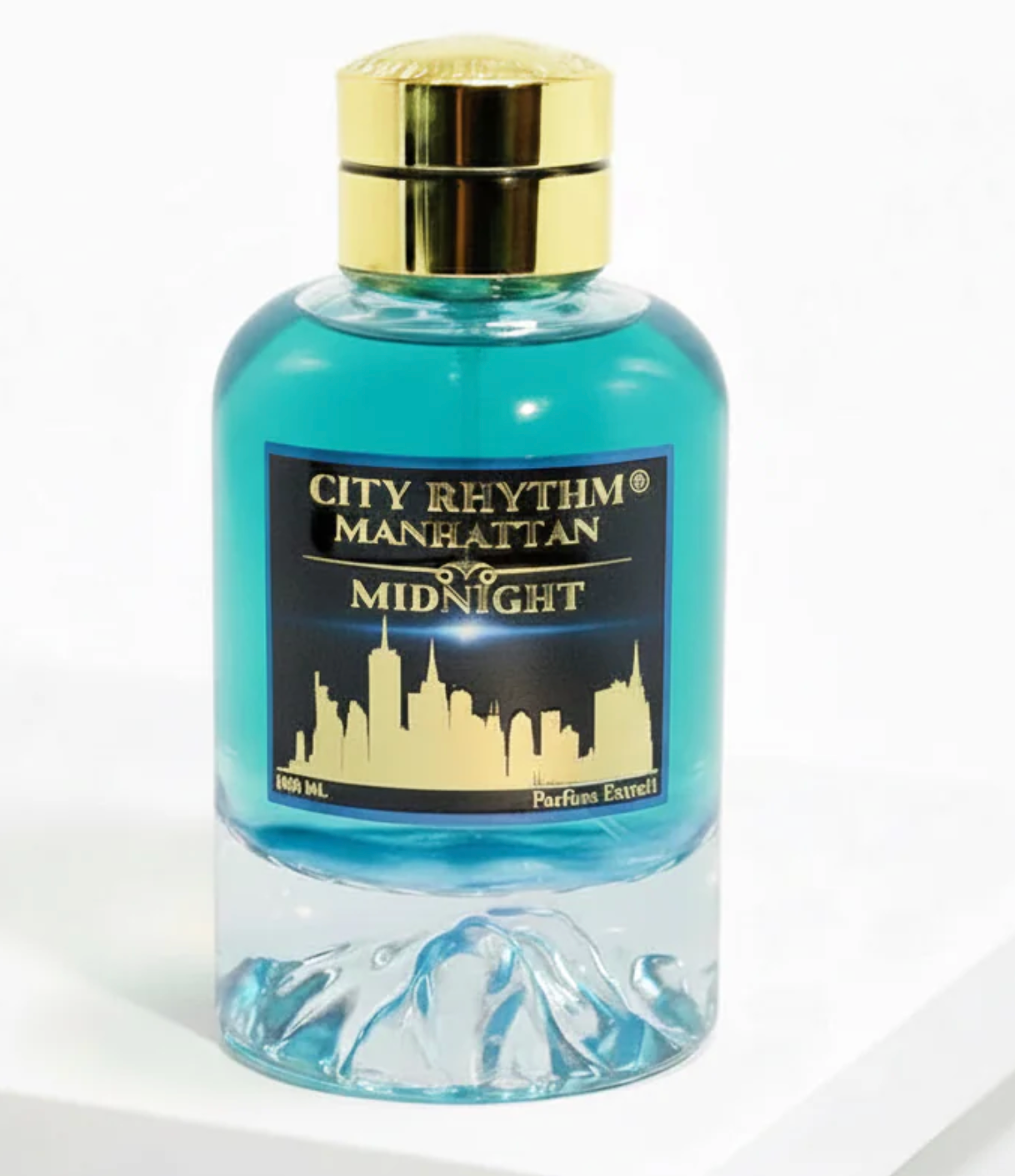 City Rhythm Manhattan Midnight Eau de Parfum 100 ml