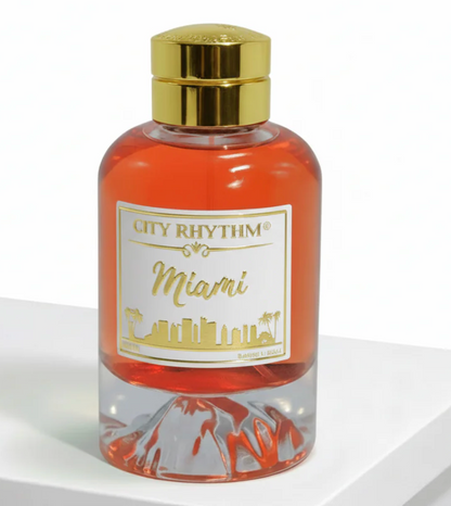 City Rhythm Miami Extrait de Parfum 100 ml