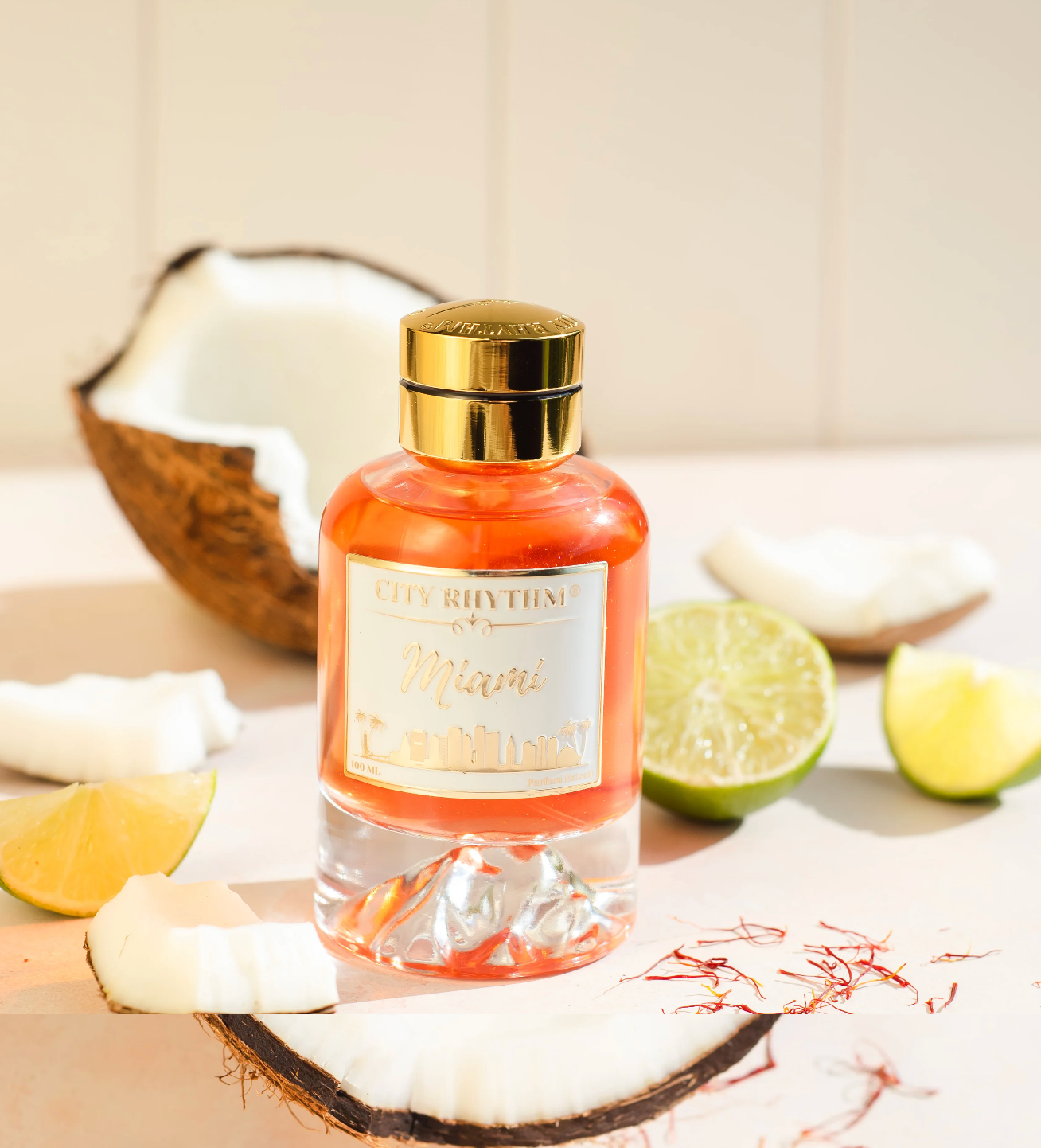 City Rhythm Miami Extrait de Parfum 100 ml