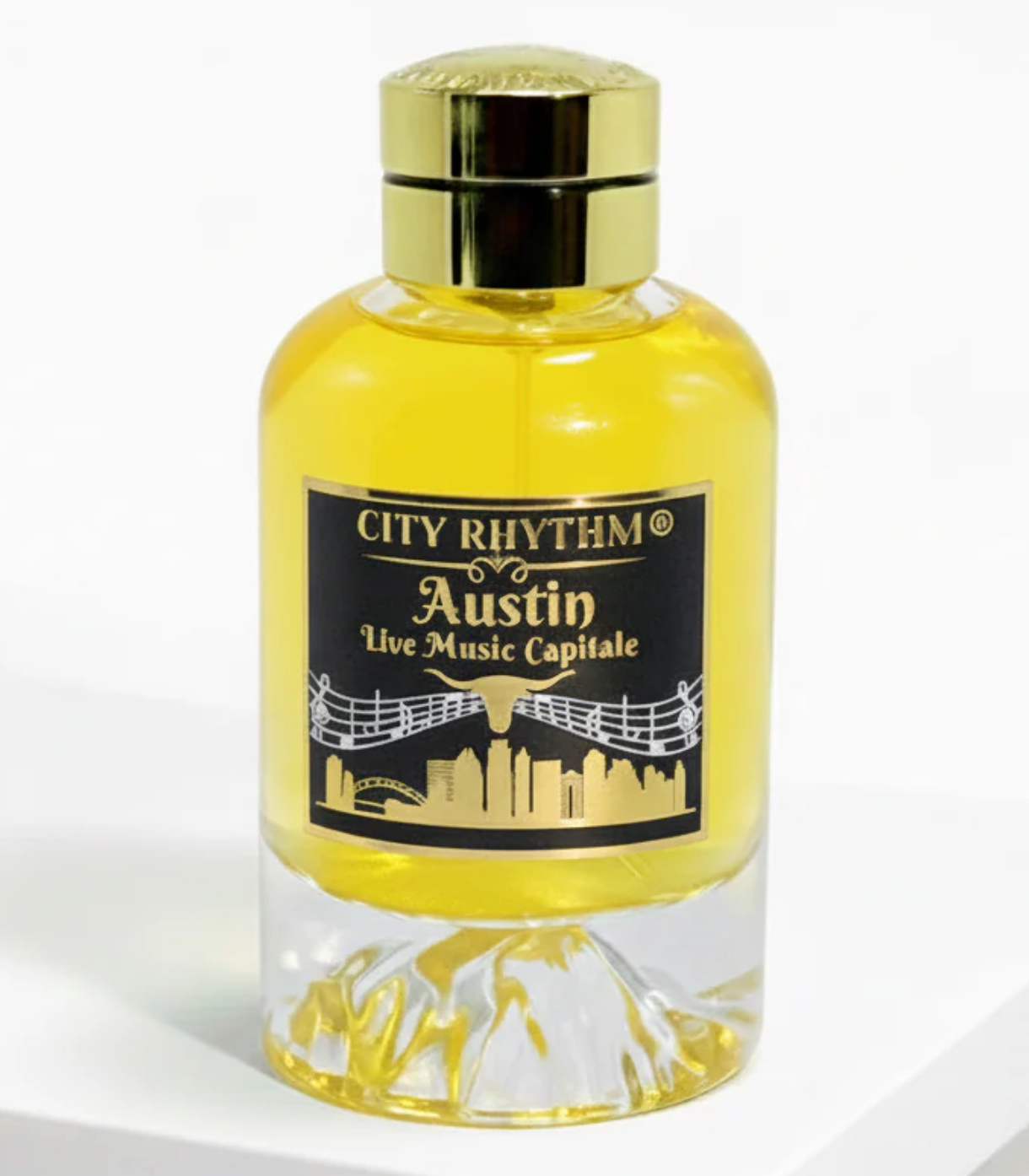 City Rhythm Austin Eau de Parfum 100 ml