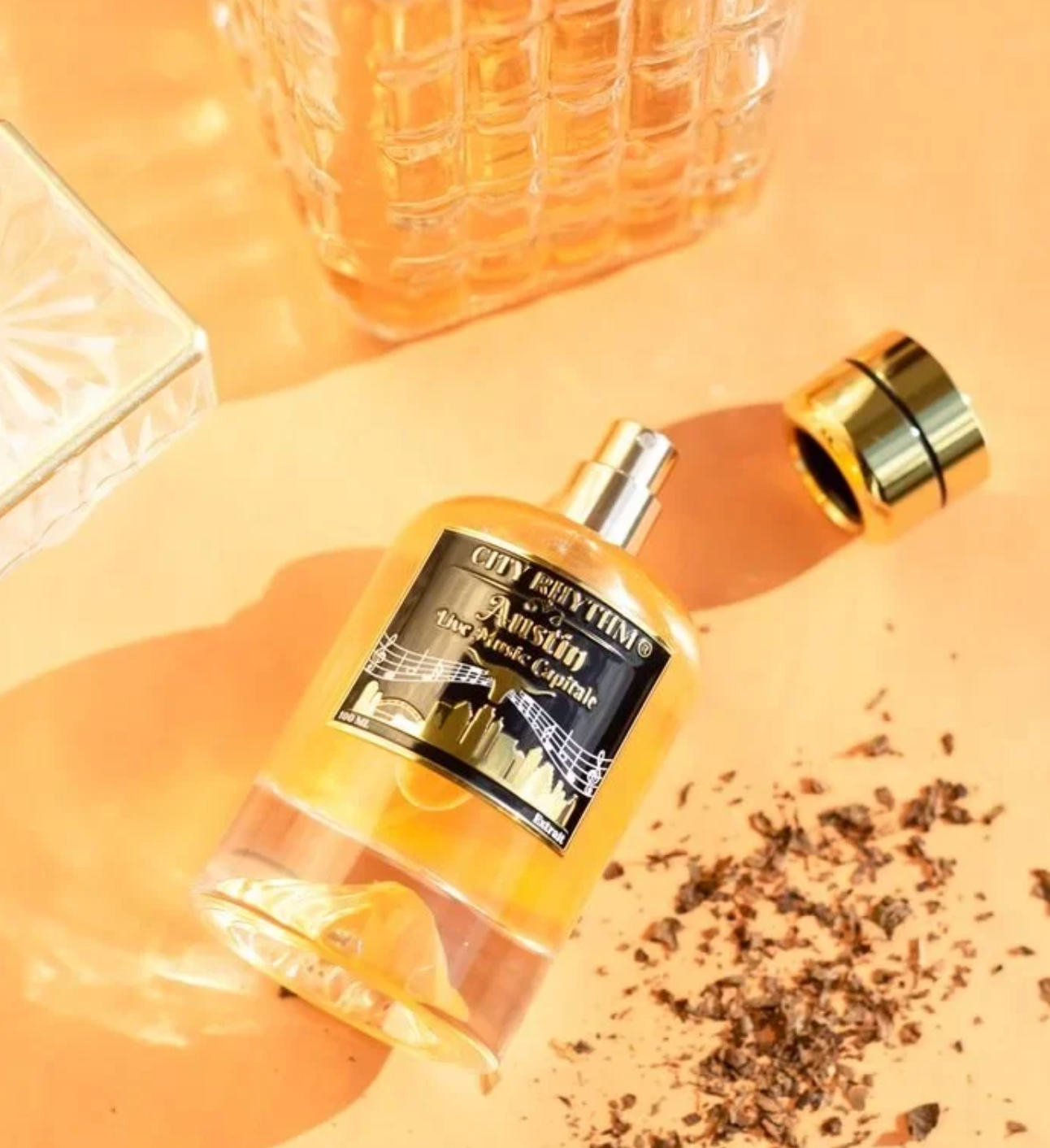 City Rhythm Austin Eau de Parfum 100 ml