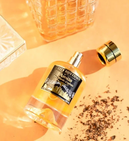 City Rhythm Austin Eau de Parfum 100 ml