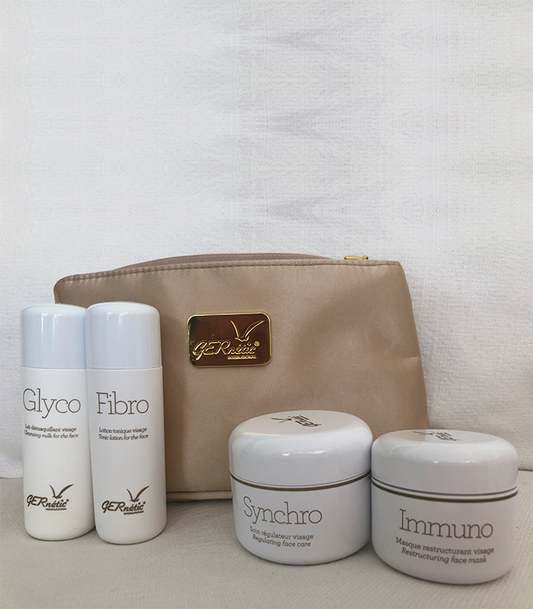 Travel Set Glyco, Fibro, Synchro & Immuno