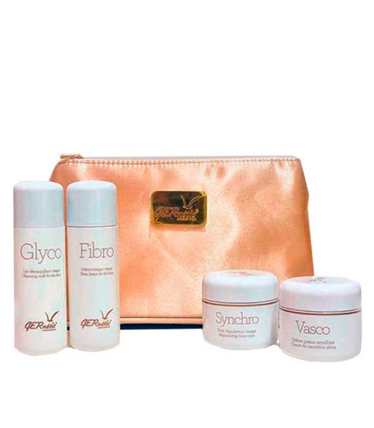 Travel Set Glyco,Fibro, Synchro & Vasco