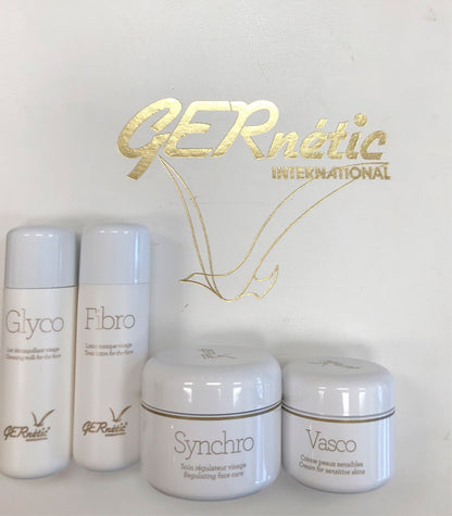 Travel Set Glyco,Fibro, Synchro & Vasco