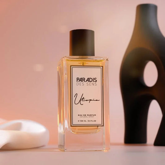 Paradis Des Sens Utopia Eau de Parfum 100 ml — Universal Sensations