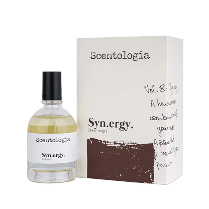 Scentologia Syn.ergy. Eau de Parfum 100 ml