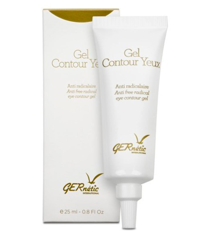 Gel contour yeux