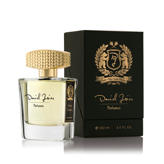 Daniel Josier Green Leather Eau de Parfum 100 ml