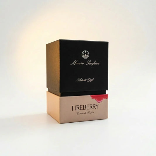 Maiora Parfum Fireberry Extrait de Parfum 30 ml