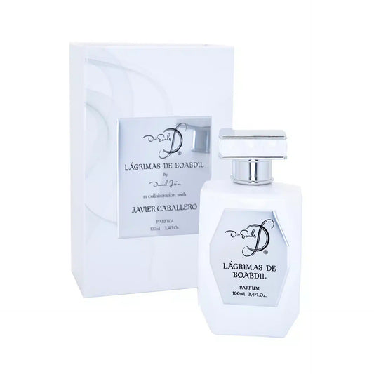 DSouls Lágrimas de Boabdil Parfum 100 ml — Daniel Josier