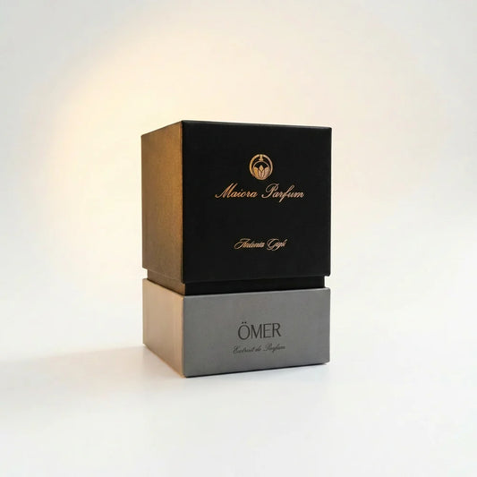 Maiora Parfum Ömer Extrait de Parfum 30 ml