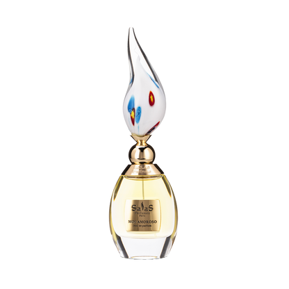 Salas perfume paris MOI AMOROSO,     eau de parfum,      arte collection 100ml