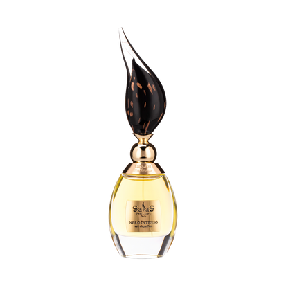 Salas perfume Paris NERO INTENSO, eau de parfum , arte de collection 100ml