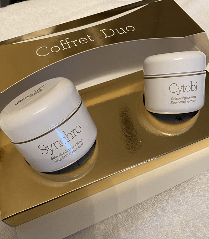 Coffret Duo Synchro-Cytobi