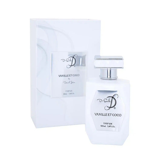 DSouls Vanille et Coco Parfum 100 ml — Daniel Josier