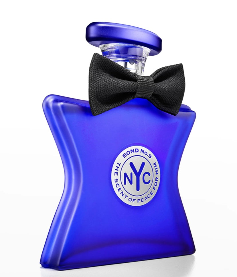 Bond No. 9 Scent of Peace 3.3 oz Eau de Parfum For Men