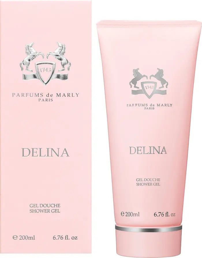 Parfums de Marly Delina Shower Gel 200 ml For Women